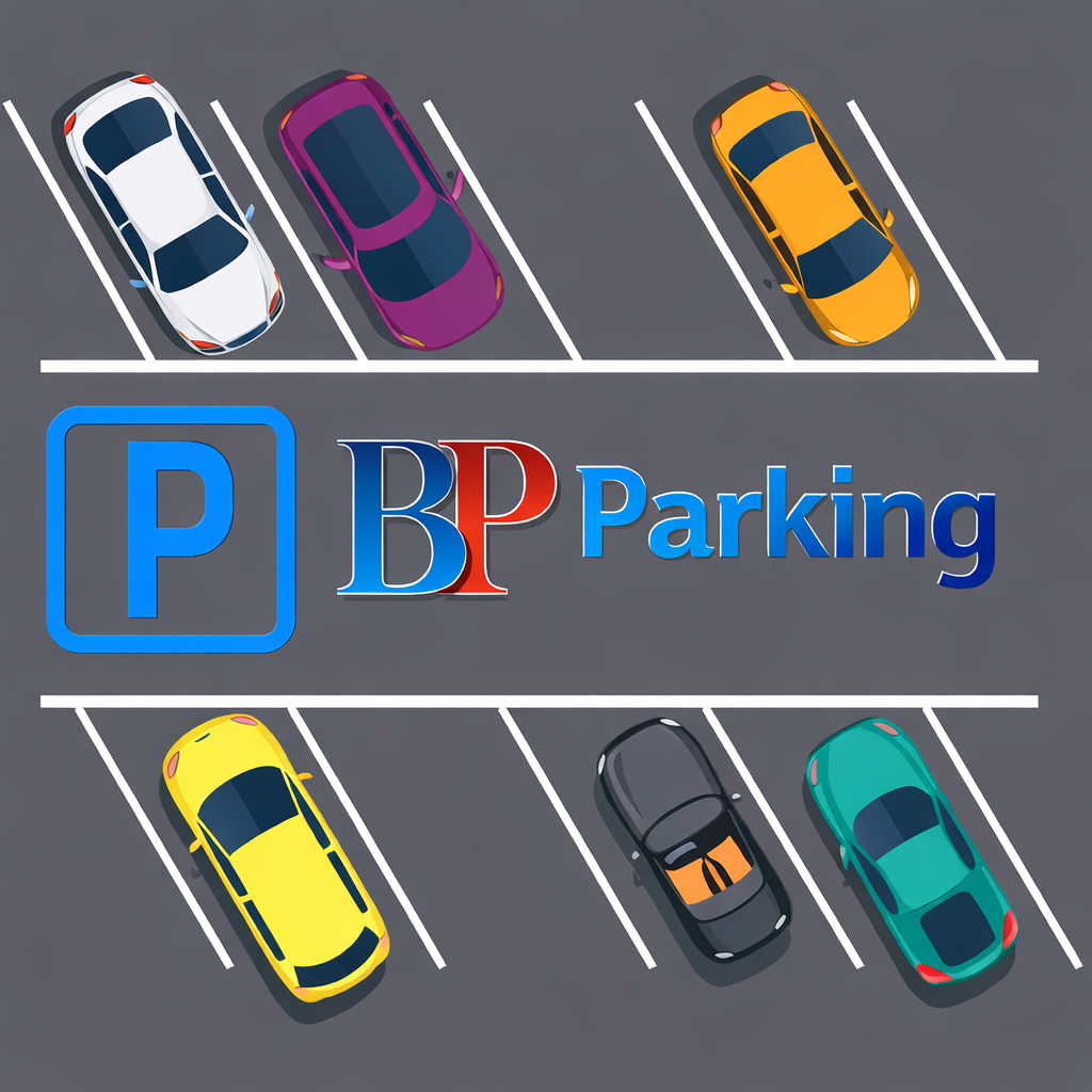 Parking Illustration